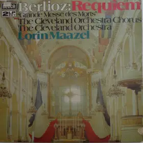 Couverture du produit · Requiem "Grande Messe Des Morts