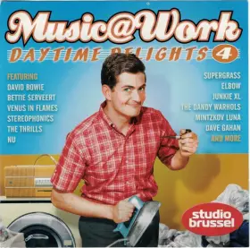 Couverture du produit · Music@Work - Daytime Delights 4