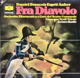 Couverture du produit · Fra Diavolo