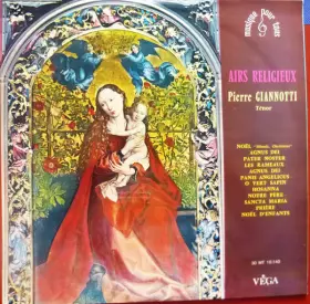 Couverture du produit · Airs Religieux