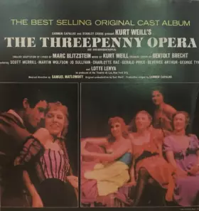 Couverture du produit · The Threepenny Opera