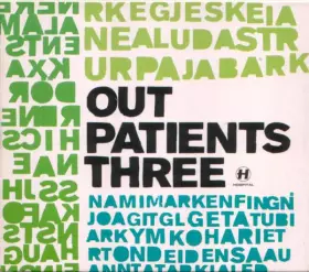 Couverture du produit · Out Patients 3
