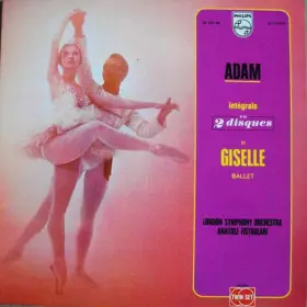 Couverture du produit · Giselle - Ballet