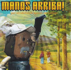 Couverture du produit · Manos Arriba!