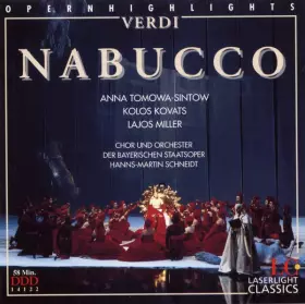 Couverture du produit · Nabucco