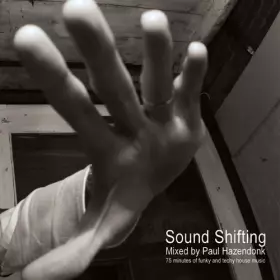 Couverture du produit · Sound Shifting