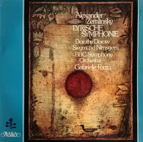 Couverture du produit · Lyrische Symphonie