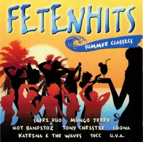 Couverture du produit · Fetenhits - Summer Classics