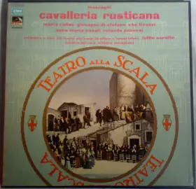 Couverture du produit · Cavalleria Rusticana - Opera Completa