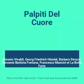 Couverture du produit · Palpiti Del Cuore