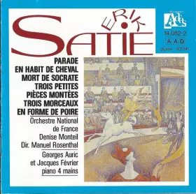 Couverture du produit · Oeuvres Pour Orchestre, Piano 4 Mains