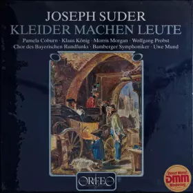 Couverture du produit · Kleider Machen Leute