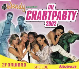 Couverture du produit · Präsentiert Die Chartparty 2002