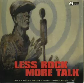 Couverture du produit · Less Rock More Talk