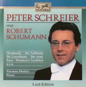 Couverture du produit · Peter Schreier Singt Robert Schumann