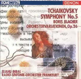 Couverture du produit · Symphony No. 5 - Orchestervariationen, Op. 26