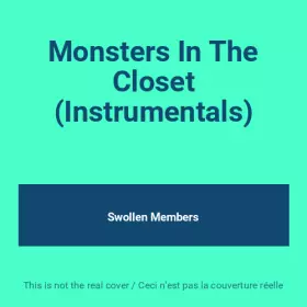 Couverture du produit · Monsters In The Closet (Instrumentals)