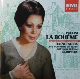 Couverture du produit · La Bohème - Highlights / Extraits / Querschnitt
