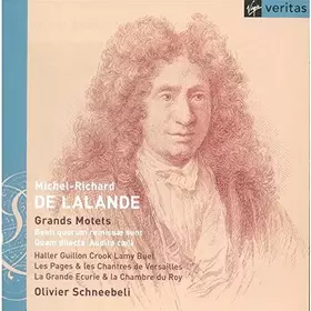 Couverture du produit · Grands Motets