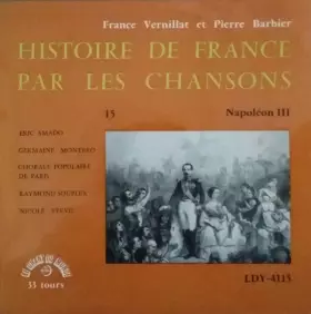 Couverture du produit · Napoléon III
