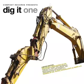 Couverture du produit · Dig It One