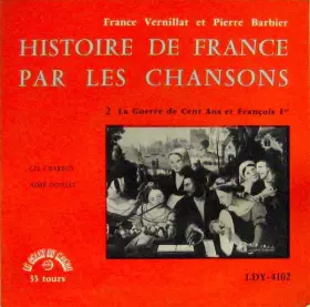 Couverture du produit · La Guerre De Cent Ans et François Ier