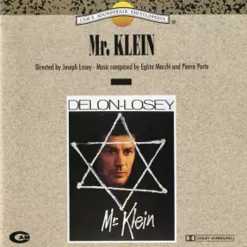 Couverture du produit · Mr. Klein (Original Soundtrack)