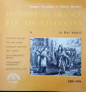 Couverture du produit · Le Roi Soleil