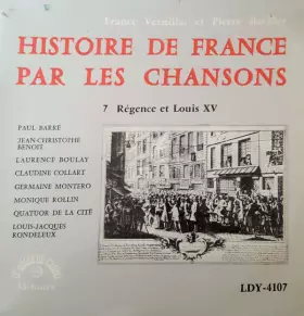 Couverture du produit · Régence Et Louis XV