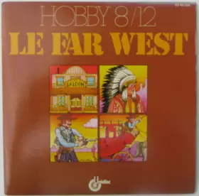 Couverture du produit · Le Far West