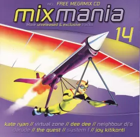 Couverture du produit · Mixmania 14