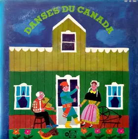 Couverture du produit · Danses du Canada