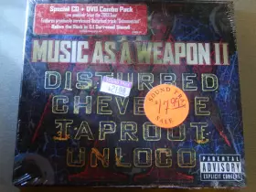 Couverture du produit · Music As A Weapon II