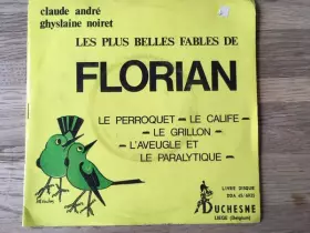 Couverture du produit · Les Plus Belles Fables De Florian