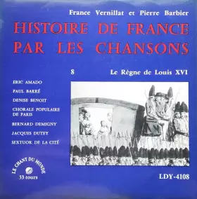 Couverture du produit · Le Règne De Louis XVI