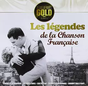 Couverture du produit · Les Légendes De La Chanson Française