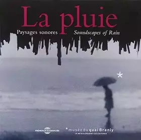 Couverture du produit · La Pluie - Paysages Sonores
