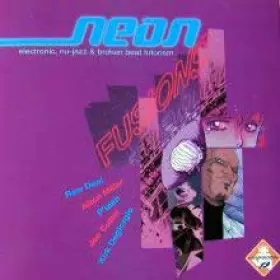 Couverture du produit · Neon Fusions