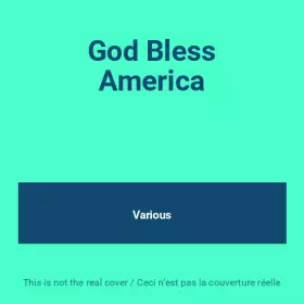 Couverture du produit · God Bless America