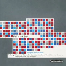 Couverture du produit · Elektronik Jein (Eleganz Compilation)