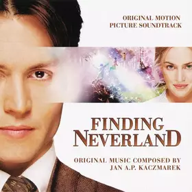 Couverture du produit · Finding Neverland Original Motion Picture Soundtrack