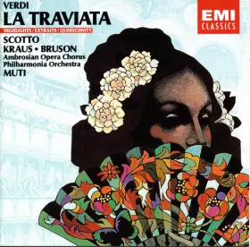 Couverture du produit · La Traviata (Highlights / Extraits / Querschnitt)