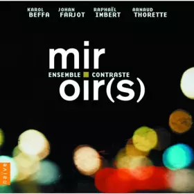 Couverture du produit · Miroir(s)