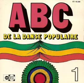 Couverture du produit · A.B.C. De La Danse Populaire N°1