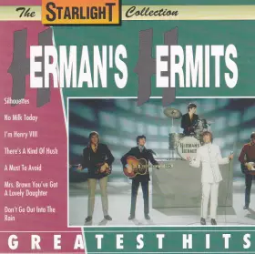 Couverture du produit · Greatest Hits - Herman's Hermits