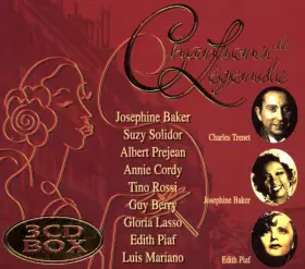 Couverture du produit · Chansons De Légende