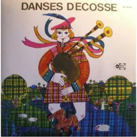 Couverture du produit · Danses D'Écosse