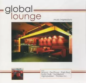 Couverture du produit · Global Lounge - Music Impressions