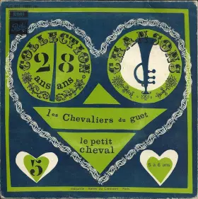 Couverture du produit · Les Chevaliers Du Guet / Le Petit Cheval