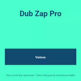 Couverture du produit · Dub Zap Pro